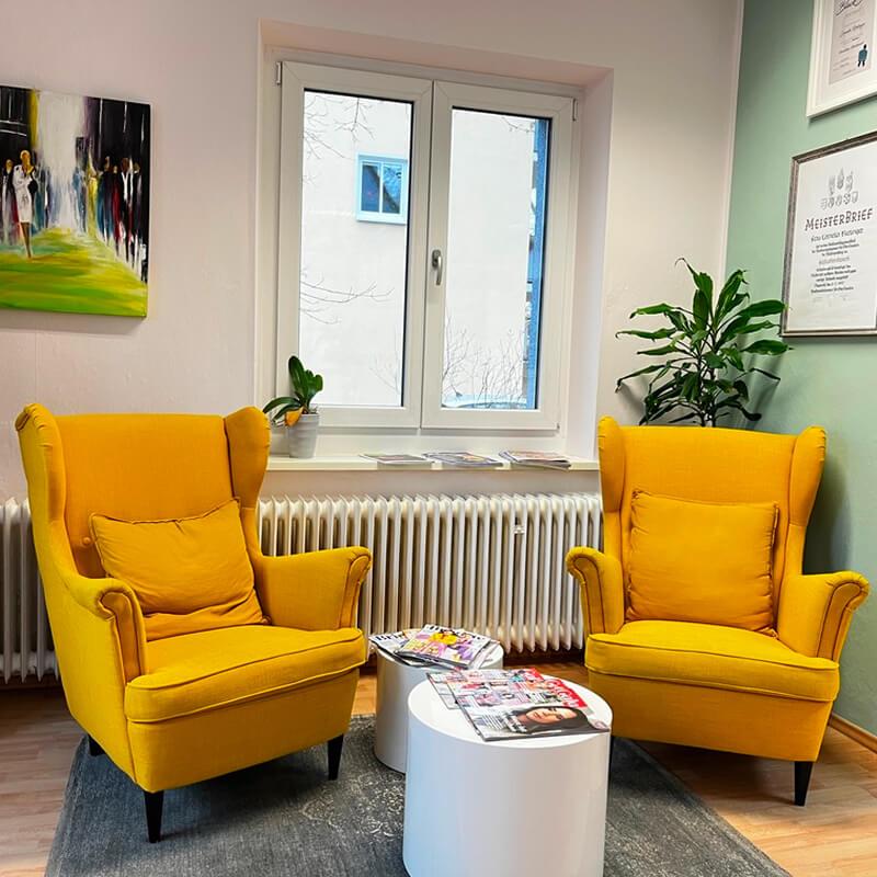 Zenaida Gutierrez Salon C&Z Erlangen